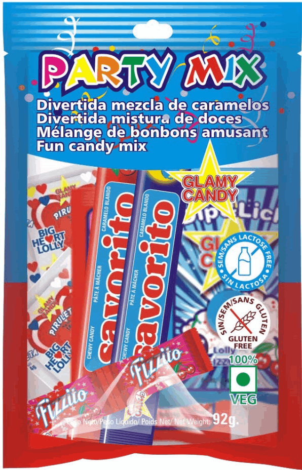 Bolsa Surtido Fiestas