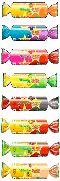 Caramelo Masticable BLANDIN