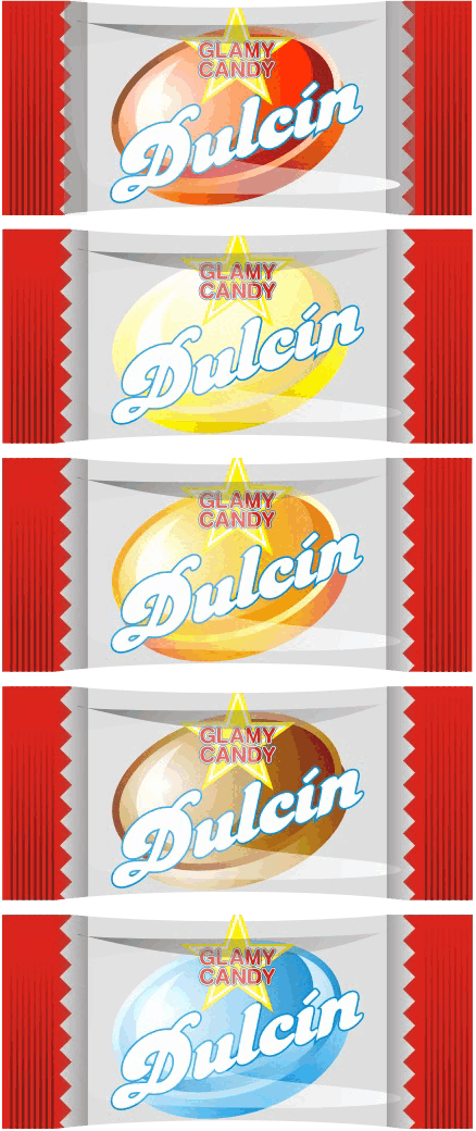 Bolsa Surtido Fiestas